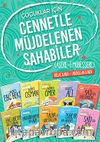 Çocuklar İçin  Cennetle Müjdelenen Sahabiler Seti (10 Kitap)