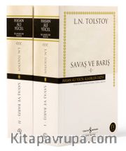 Savaş ve Barış 2 Cilt (Karton Kapak)