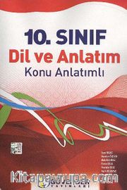 10. Sınıf Dil ve Anlatım Konu Anlatımlı