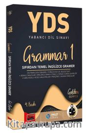 YDS Grammar 1 Sıfırdan Temel İngilizce Gramer