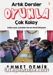 Artık Dersler Oyunla Çok Kolay 