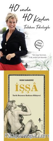 Kadın Seti 2 (İşşa - 40’ında 40 Kadın)