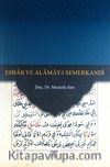 Esbab ve Alamat-ı Semerkandi