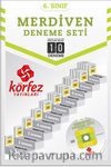 6. Sınıf Merdiven Deneme Seti 10 Deneme