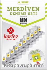 6. Sınıf Merdiven Deneme Seti 10 Deneme