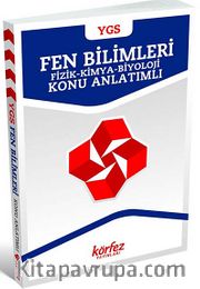 YGS Fen Bilimleri Konu Anlatımlı (Fizik-Kimya-Biyoloji)