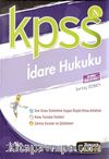 2014 KPSS A İdare Hukuku Konu Anlatımlı