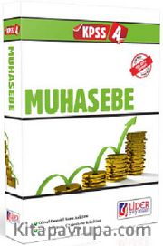 KPSS A Muhasebe (Kod:KA-228-MU)