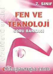 7.Sınıf Fen ve Teknoloji Soru Bankası / Çizgiüstü Serisi