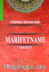 Marifetname (Şamua-Ciltli)