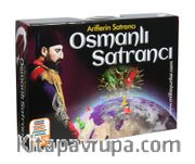 Ariflerin Satrancı Osmanlı Satrancı (Kod:009)