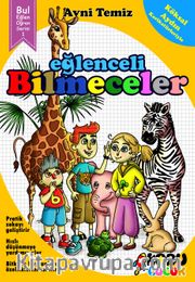 Eğlenceli Bilmeceler