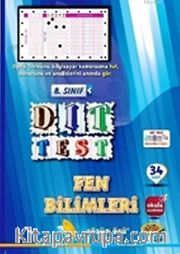 8.Sınıf Dıt Test Fen Bilimleri