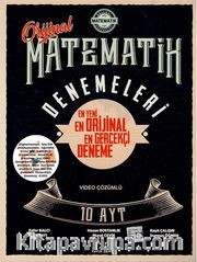 AYT Matematik 10'lu Denemeleri