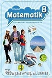 8.Sınıf Matematik Konu Anlatımlı Yardımcı Fasikül Set