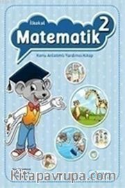 2.Sınıf Matematik Konu Anlatımlı Yardımcı Kitap
