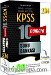 2014 KPSS 10 Numara Soru Bankası
