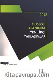 Filoloji Alanında Yenilikçi Yaklaşımlar