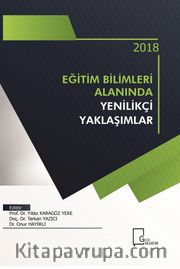 Eğitim Bilimleri Alanında Yenilikçi Yaklaşımlar