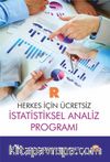 R: Herkes İçin Ücretsiz İstatistiksel Analiz Programı