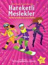Çıkartmalı Kıyafetleriyle Hareketli Meslekler