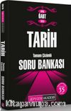 2019 KPSS ÖABT Tarih Tamamı Çözümlü Soru Bankası