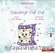 Mevsimler Kış / Battaniye Puf Puf