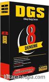 2019 DGS 8 Deneme Çözümlü 