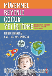 Mükemmel Beyinli Çocuk Yetiştirme – Einstein Hafıza Kartları 