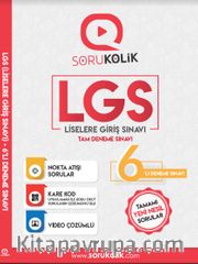 LGS 6'lı Tam Deneme Sınavı