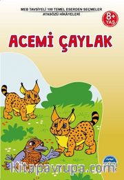 Acemi Çaylak / Atasözü Hikayeleri / 3. Sınıf 100 Temel Eserden Seçmeler Set 1