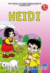 Heidi / 3. Sınıf 100 Temel Eserden Seçmeler Set 1