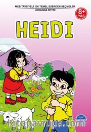 Heidi / 3. Sınıf 100 Temel Eserden Seçmeler Set 1