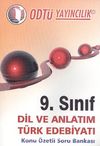 9.Sınıf Dil ve Anlatım Türk Edebiyatı Konu Özetli Soru Bankası