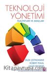 Teknoloji Yönetimi & Faaliyetler ve Araçları