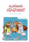 Açıklamalı Atasözleri (Kenar Boyalı) / 100 Temel Eser