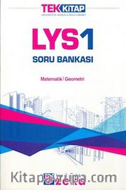 LYS 1 Soru Bankası Tek Kitap