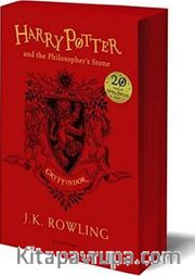 Harry Potter and the Philosopher's Stone - Gryffindor Edition