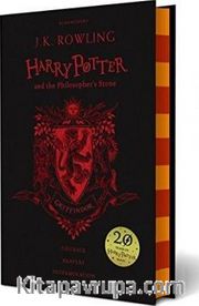 Harry Potter and the Philosopher's Stone - Gryffindor Edition