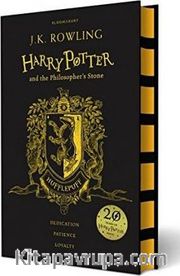 Harry Potter and the Philosopher's Stone - Hufflepuff Edition