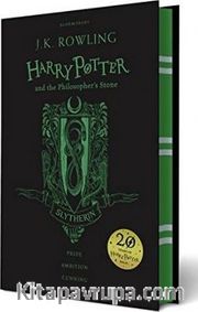 Harry Potter and the Philosopher's Stone - Slytherin Edition