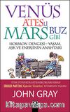 Venüs Ateşli Mars Buz Gibi