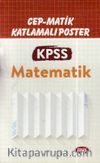 KPSS Matematik Cep-Matik Katlamalı Poster