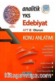 YKS AYT Analitik Edebiyat Konu Anlatımı