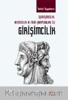 İçgirişimciler, Aktivistler ve Fikir Şampiyonları ile Girişimcilik