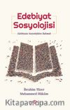 Edebiyat Sosyolojisi