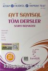 AYT Sayısal Tüm Dersler Soru Bankası