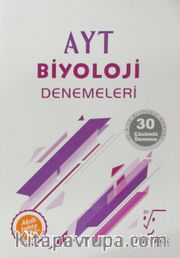 YKS 2. Oturum AYT Biyoloji Denemeleri
