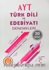 AYT Türk Dili ve Edebiyatı Denemeleri