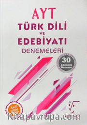 AYT Türk Dili ve Edebiyatı Denemeleri
